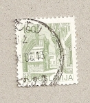 Sellos de Europa - Yugoslavia -  Ochrid