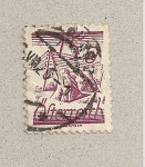Stamps Austria -  Linea telefonos
