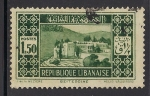 Stamps Lebanon -   Palacio Beit-ed-Din.