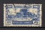 Stamps : Asia : Lebanon :  Ciudadela de Yubail (BIBLOS - ciudadela de los Cruzados).