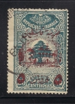 Stamps : Asia : Lebanon :  SELLOS FISCALES.