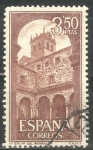 Stamps Spain -  416/11