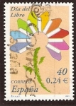 Stamps Spain -  Alegoría