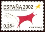 Stamps : Europe : Spain :  Presidencia de la Unión Europea