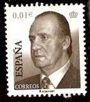 Stamps : Europe : Spain :  S.M. Don Juan Carlos I