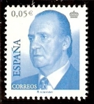 Sellos de Europa - Espa�a -  S.M. Don Juan Carlos I