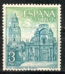 Stamps Spain -  423/10