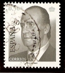 Stamps Spain -  S.M. Don Juan Carlos I