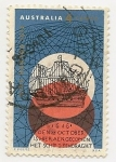 Stamps Australia -  Dirk Hartog landing