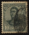 Sellos de America - Argentina -  Libertador General San Martín.