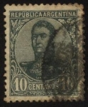 Sellos del Mundo : America : Argentina : Libertador General San Martín.