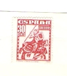 Stamps Spain -  