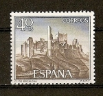 Sellos de Europa - Espa�a -  Castillos de España.