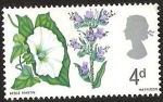 Stamps United Kingdom -  KEBLE MARTIN - HARRISON