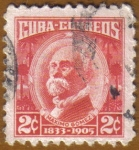 Stamps America - Cuba -  MAXIMO GOMEZ