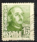Stamps : Europe : Spain :  428/10