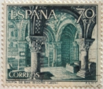 Sellos de Europa - Espaa -  paisajes y monumentos