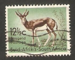 Sellos de Africa - Sud�frica -  un antílope
