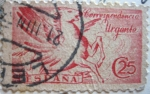 Stamps Spain -  pegaso