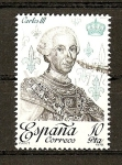 Stamps Spain -  Reyes de España.