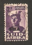Stamps South Africa -  marinero