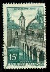 Stamps France -  Le quesnoy