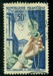 Stamps France -  Joyería y orfebrería