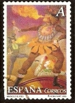 Stamps Spain -  Y le salía fuego