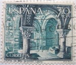 Sellos de Europa - Espaa -  paisajes y monumentos