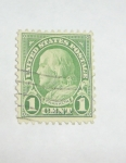 Stamps America - United States -  