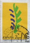 Stamps Spain -  