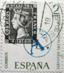 Stamps Spain -  