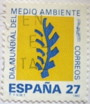 Stamps Spain -  