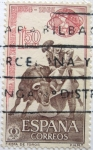 Stamps Spain -  