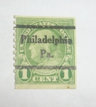 Stamps America - United States -  