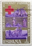 Stamps Spain -  