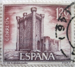 Sellos de Europa - Espaa -  castillos de españa