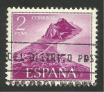 Stamps Spain -  Gibraltar