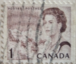 Stamps Canada -  