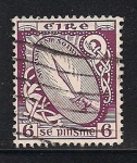 Stamps Ireland -  ESPADA DE FUEGO.