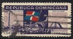 Sellos del Mundo : America : Rep_Dominicana : FERIA MUNDIAL-NEW YORK 1939