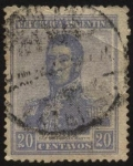 Stamps America - Argentina -  Libertador General San Martín. 