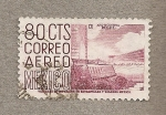 Stamps Mexico -  Aro-Moderna