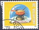 Stamps Switzerland -  Sopa