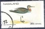 Stamps Asia - Nagaland -  Ave