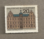 Sellos de Europa - Alemania -  Museo Gutenberg de Mainz