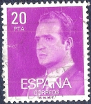 Sellos de Europa - España -  Rey Juan Carlos I