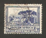 Stamps South Africa -  gruta de schuur