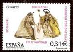 Stamps : Europe : Spain :  Belén