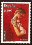 Stamps : Europe : Spain :  Maternidad